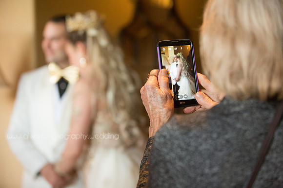 Golf Course Gorgeous Bridal Wedding