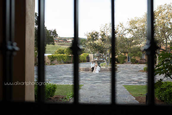 Golf Course Gorgeous Bridal Wedding