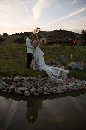 Golf Course Gorgeous Bridal Wedding