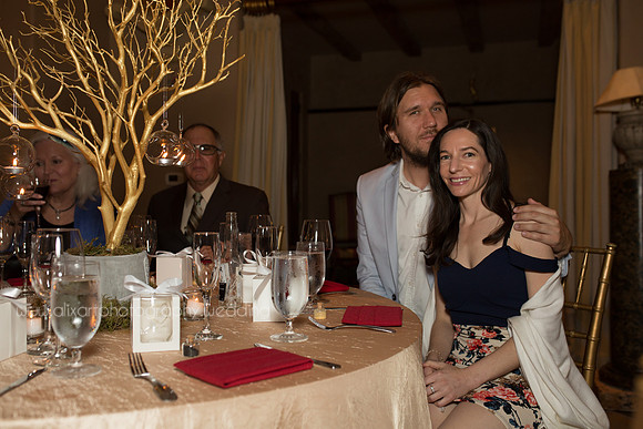 Golf Course Gorgeous Bridal Wedding