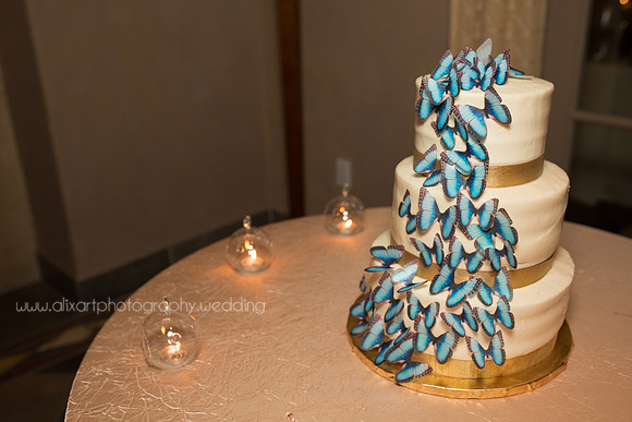 Golf Course Gorgeous Bridal Wedding