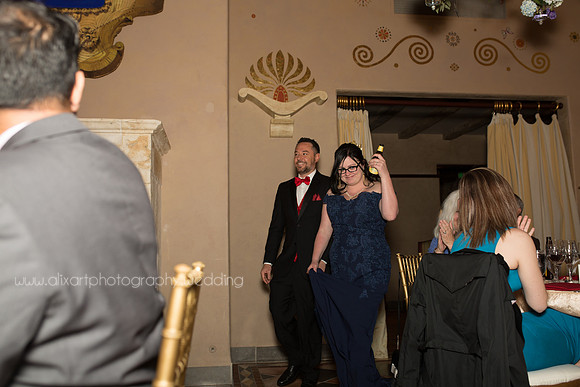 Golf Course Gorgeous Bridal Wedding
