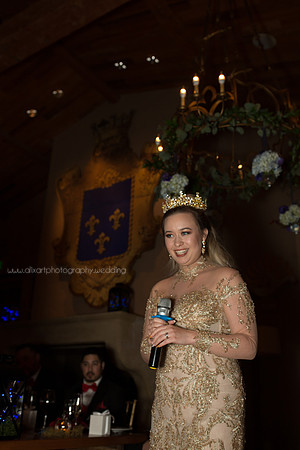 Golf Course Gorgeous Bridal Wedding