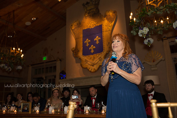 Golf Course Gorgeous Bridal Wedding