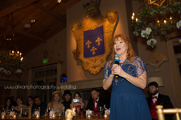 Golf Course Gorgeous Bridal Wedding