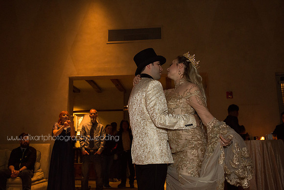 Golf Course Gorgeous Bridal Wedding