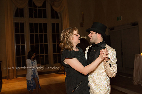 Golf Course Gorgeous Bridal Wedding