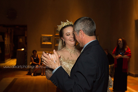 Golf Course Gorgeous Bridal Wedding