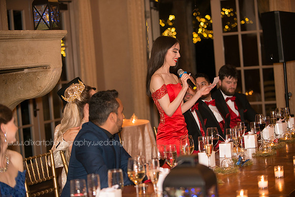 Golf Course Gorgeous Bridal Wedding