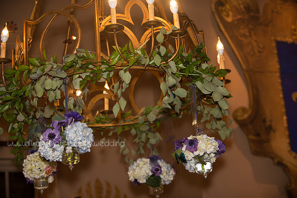 Golf Course Gorgeous Bridal Wedding