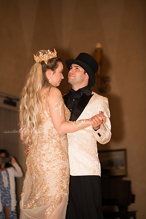 Golf Course Gorgeous Bridal Wedding