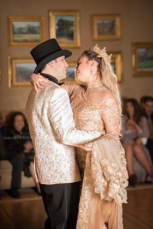 Golf Course Gorgeous Bridal Wedding