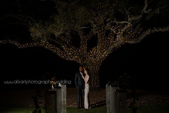 Golf Course Gorgeous Bridal Wedding
