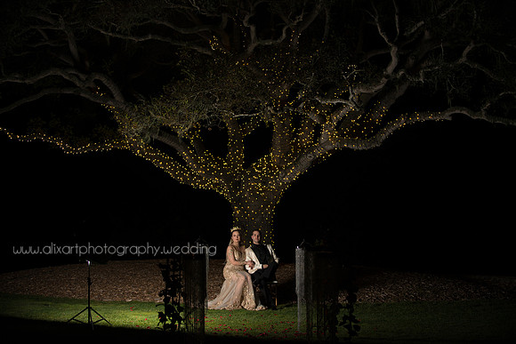 Golf Course Gorgeous Bridal Wedding