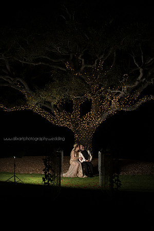 Golf Course Gorgeous Bridal Wedding