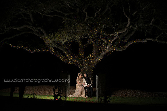 Golf Course Gorgeous Bridal Wedding
