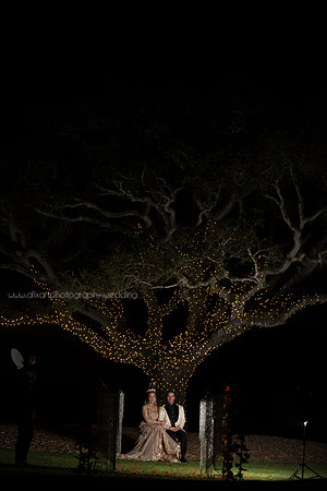 Golf Course Gorgeous Bridal Wedding