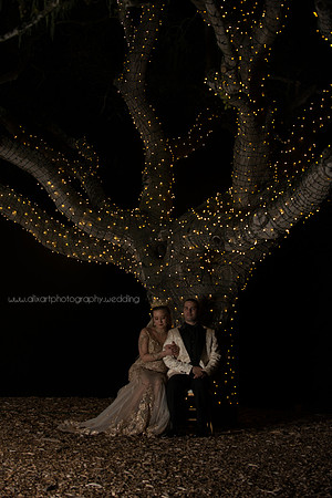 Golf Course Gorgeous Bridal Wedding