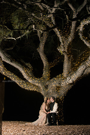 Golf Course Gorgeous Bridal Wedding