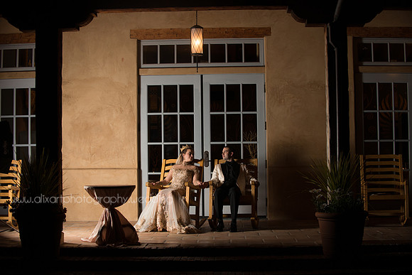 Golf Course Gorgeous Bridal Wedding