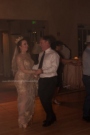 Golf Course Gorgeous Bridal Wedding