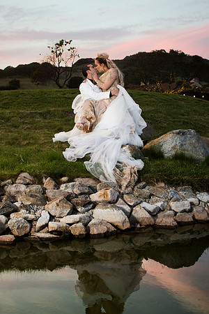 Golf Course Gorgeous Bridal Wedding