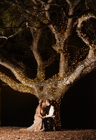 Golf Course Gorgeous Bridal Wedding