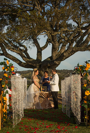 Golf Course Gorgeous Bridal Wedding
