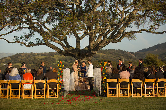 Golf Course Gorgeous Bridal Wedding