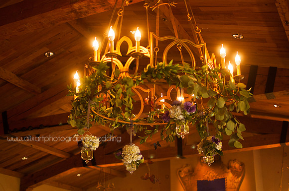 Golf Course Gorgeous Bridal Wedding
