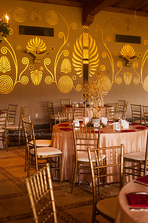 Golf Course Gorgeous Bridal Wedding