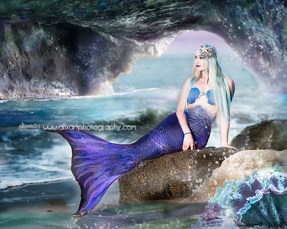 Mermaid Melissa