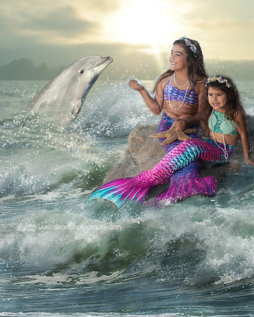 Mermaid Mama