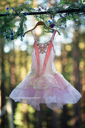 Pink White Tutu