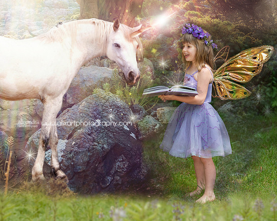 Flower Dream Fairy