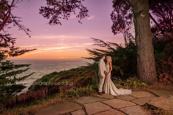 Jessie & Hunter , Big Sur, July 1, 2019
